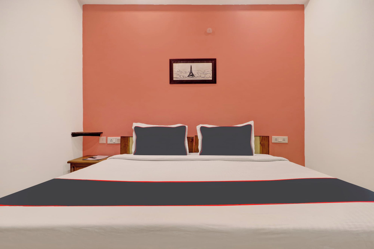 Bedroom 4, Capital O Qualia Gachibowli, Hyderabad