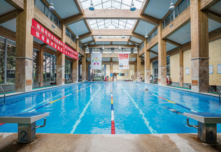 Sport & Beauty, Empark Grand Hotel Tengchong, Baoshan