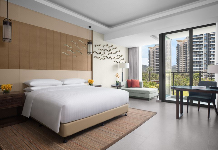 Bedroom 3, Marriott Resort Xiangshui Bay, Hainan