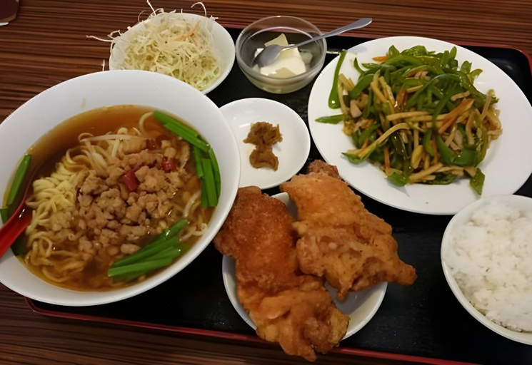 Food & Drinks 5, Bleu Celeste Kazuyama ブルーセレスト数山, Numazu