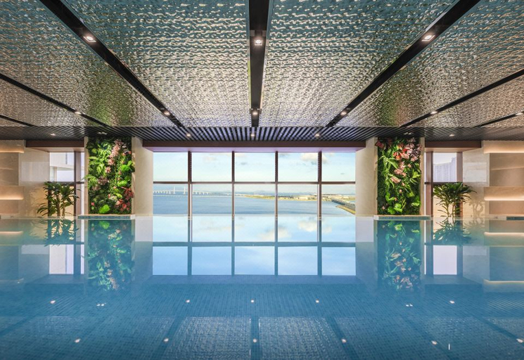 Sport & Beauty 2, Similan Hotel Zhuhai(Gongbei Port High speed Railway Station), Zhuhai