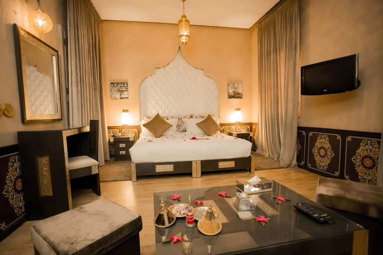 Bedroom 3, Palais Dar Si Aissa ALL-SUITES, Marrakech