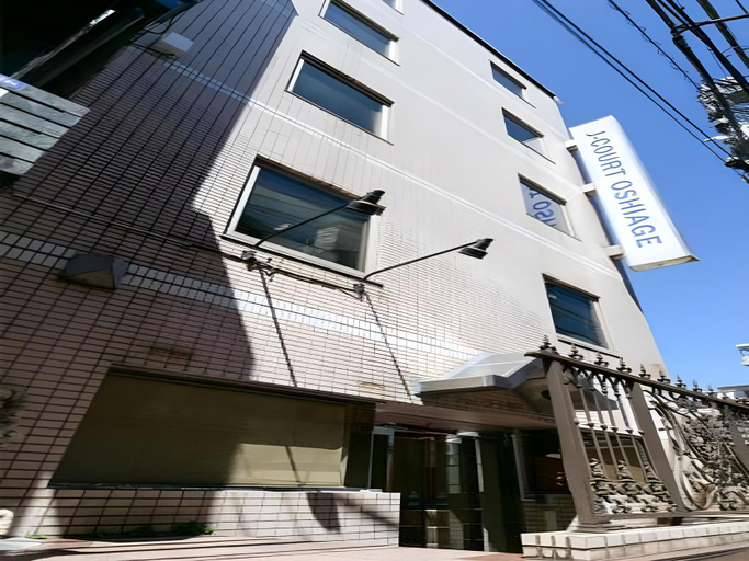 Exterior & Views 1, J-Court Oshiage, Sumida