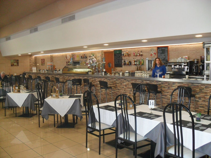 Food & Drinks 5, Hotel Lo Monte, Alicante