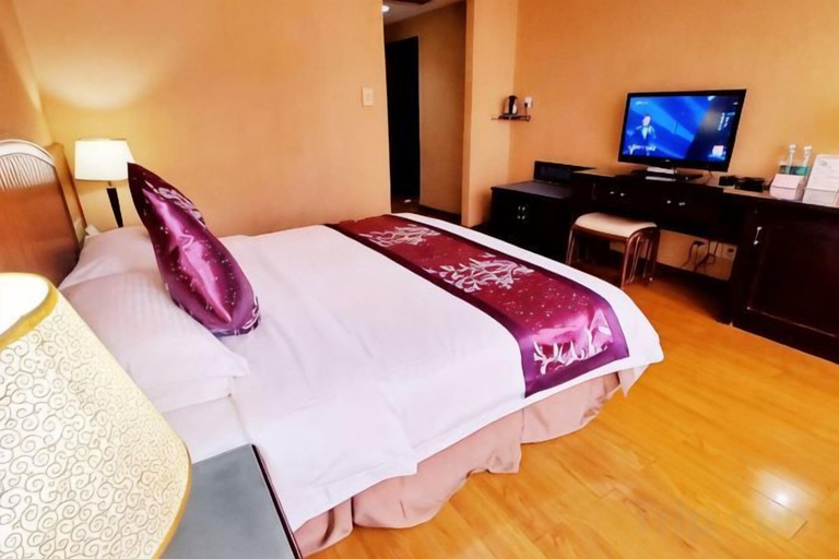 Bedroom, Hedong Hotel, Shenzhen