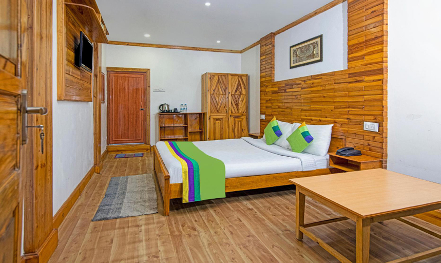 Bedroom 2, Treebo Omega Stay Inn, East Khasi Hills