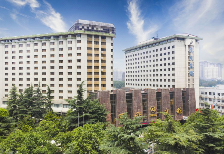 Exterior & Views 2, Xi'an Hotel, Xi'an