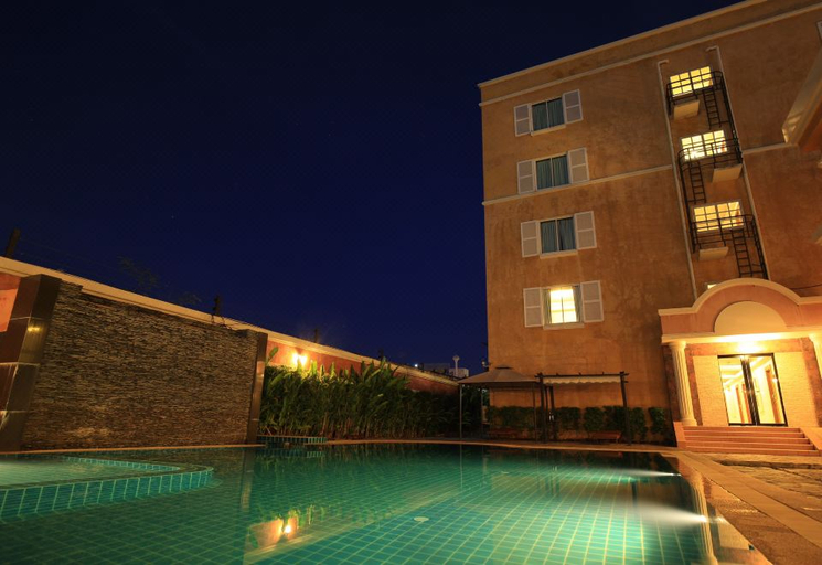 Sport & Beauty 2, Pattaya Apartments, Pattaya