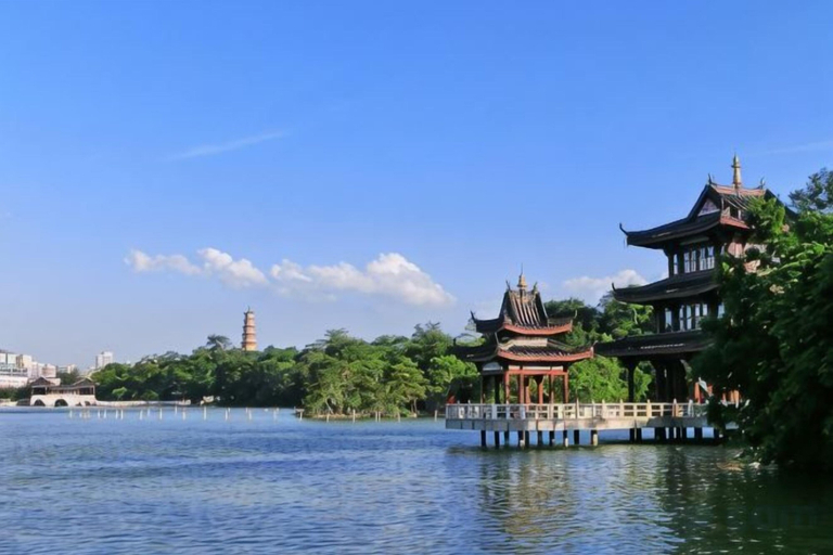 Exterior & Views 2, Yafeng Hotel (Huizhou West Lake), Huizhou