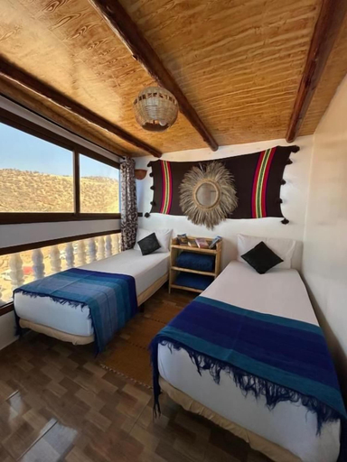 Room 5, AMIDOR HOSTEL, Agadir-Ida ou Tanane