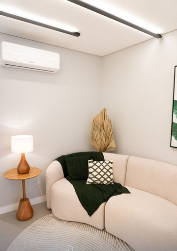 Living area, PTB-Leblon-Apto601, Porto Belo