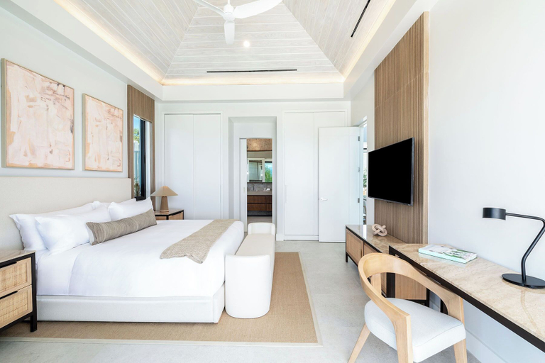 Bedroom 4, Villas at Blue Mountain
