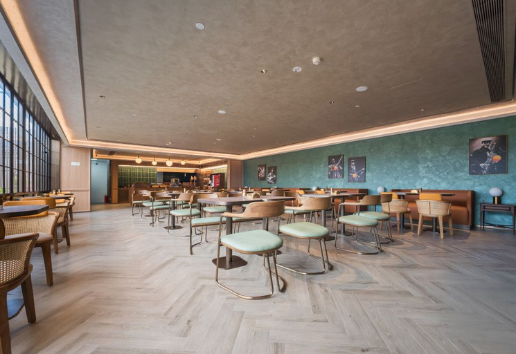 Food & Drinks 5, Orange Hotel Fuzhou East Second Ring Taihe Plaza, Fuzhou