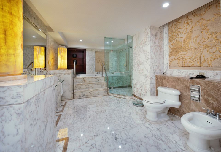 Bathroom 3, Chongqing Empark Grand Hotel, Chongqing