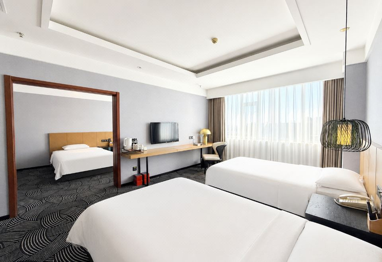 Bedroom 2, International Conference Exhibition Center, Changchun