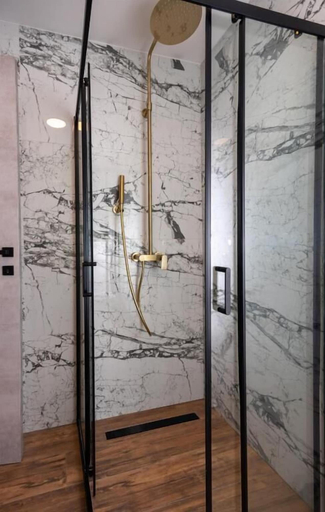 Bathroom 4, DaVue heritage luxury rooms Split, Split