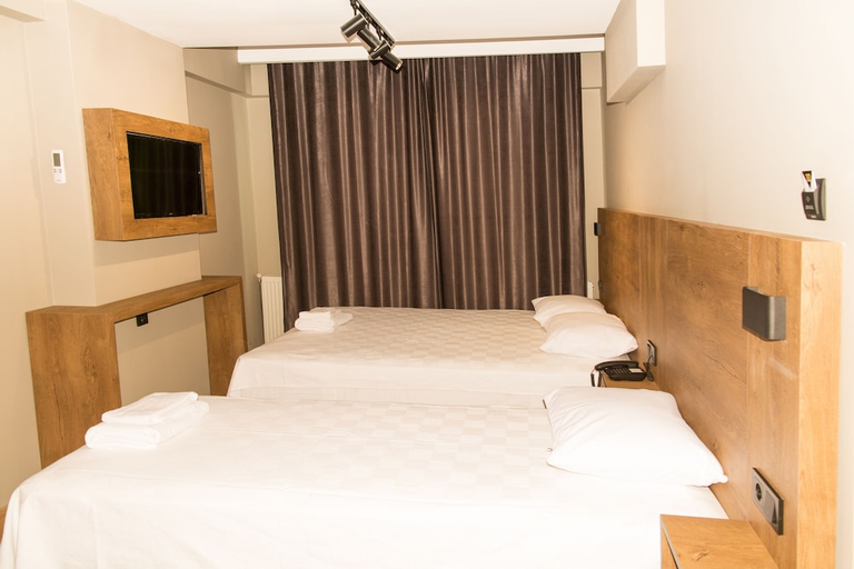 Bedroom 2, Fidanoglu Suite Hotel Corlu, Çorlu