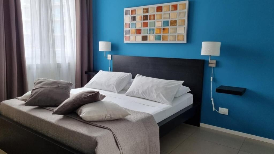 Bedroom 4, Location10, Palermo