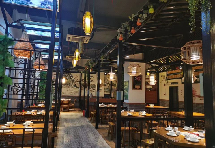 Food & Drinks 4, Laoye Inn, Dongguan