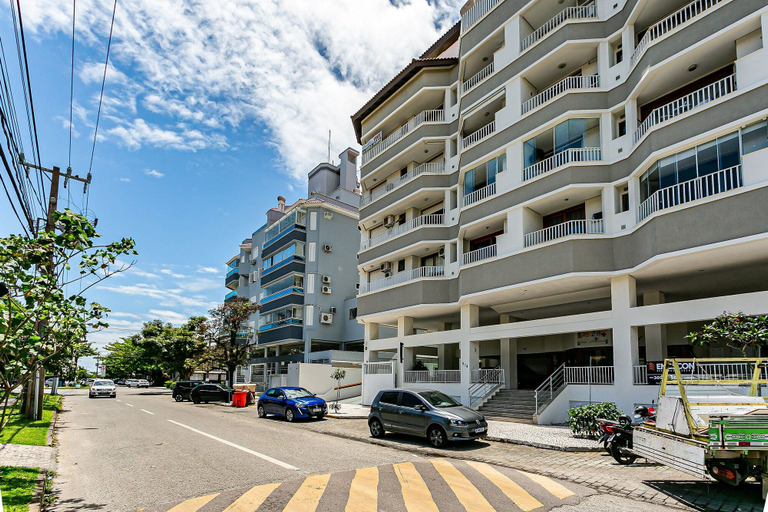 Exterior 3, Apto no Open Shopping 600m da praia IBI307, Florianopolis