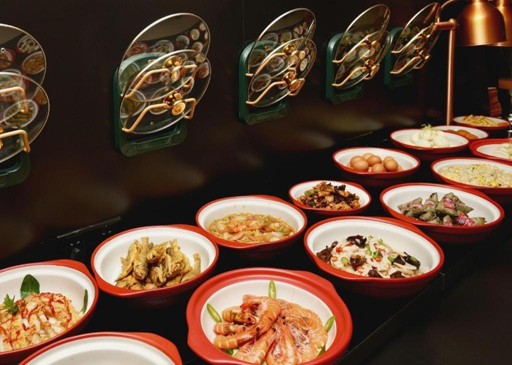 Food & Drinks 5, City Comfort Inn Qingdao Taidong Business District, Qingdao