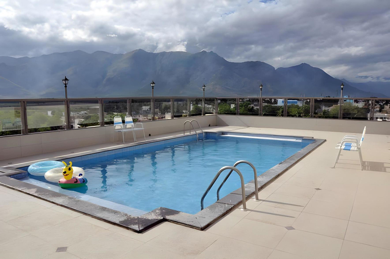 Sport & Beauty 5, Hotel Western Gatz, Theni