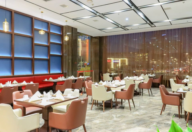Food & Drinks 5, YUN-RAY PHOENIX HOTEL, Jinzhong