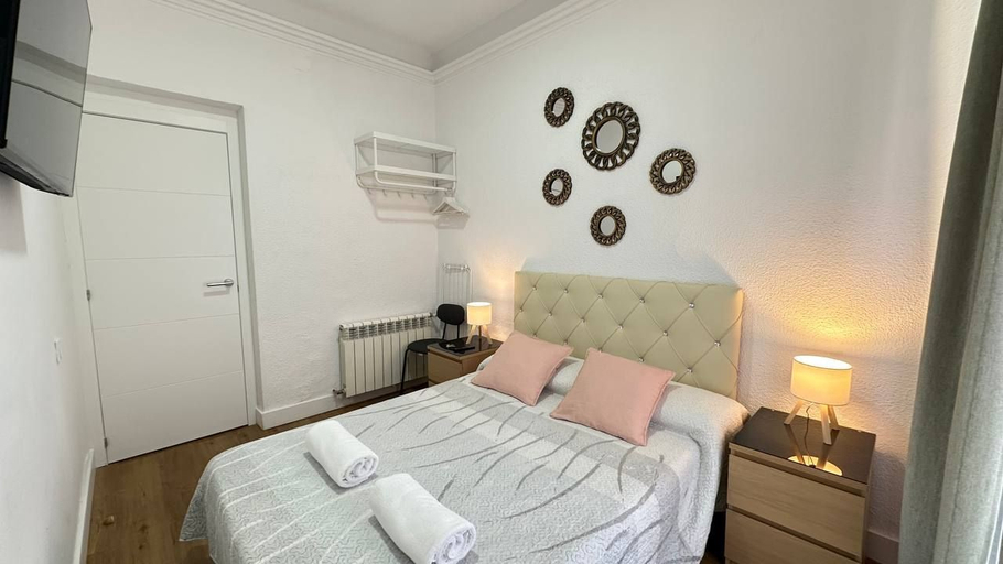 Room 4, Habitaciones Malasaña, Madrid