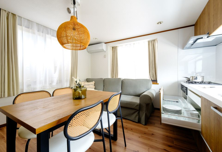 Rooms 3, Aki Sapo Stay Kichijoji, Musashino