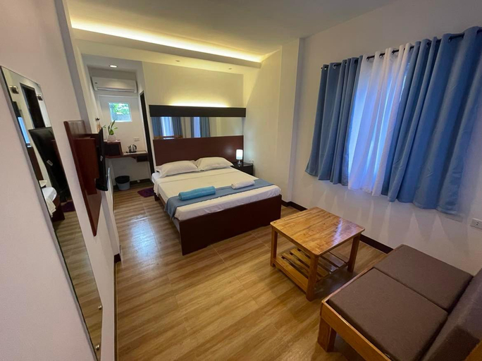 Bedroom 4, Siman Panglao, Panglao