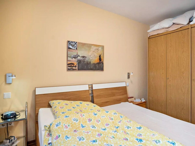 Bedroom 4, Niedl App Helene 2, Aurich