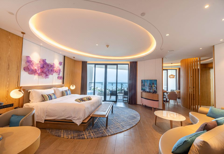 Bedroom 3, Sanya Conifer Resort, Sanya