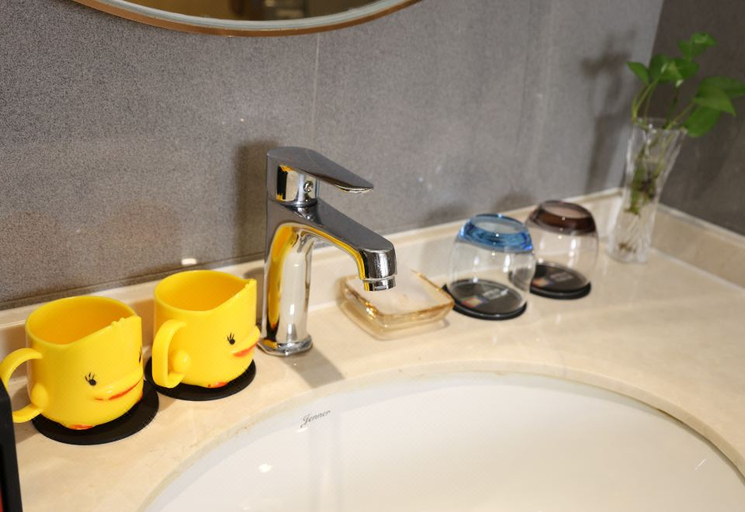 Bathroom 5, Artels Collection Lingang Shanghai, Shanghai