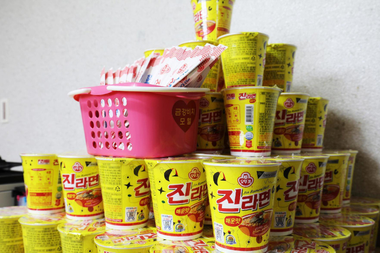 Food & Drinks 3, Geumgang Beach Motel, Seocheon