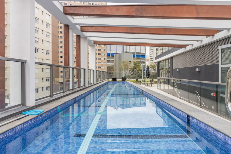 Sport & Beauty 3, Charlie Domy Paraíso, São Paulo