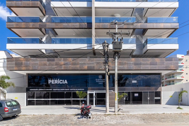 Exterior, Beautiful Apt Near the Beach in Cabo Frio Emt203, Cabo Frio