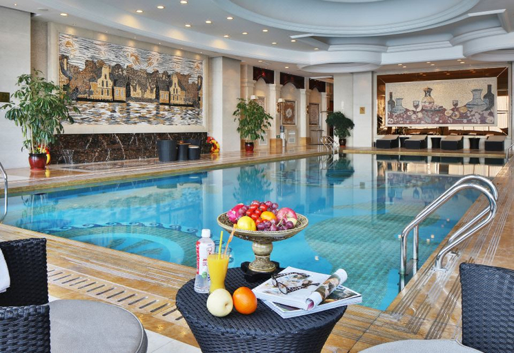 Sport & Beauty 2, Marvelot Hotel Shenyang, Shenyang