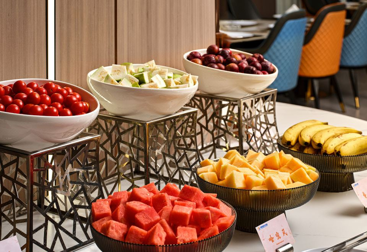 Food & Drinks 5, Nanning Litai International Hotel (Beihunan Subway Station), Nanning