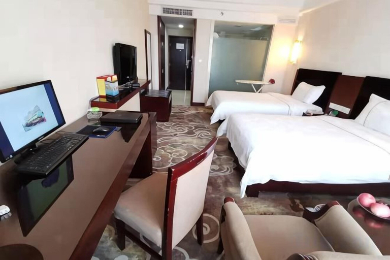 Bedroom 3, May King Grand Hotel, Guangzhou