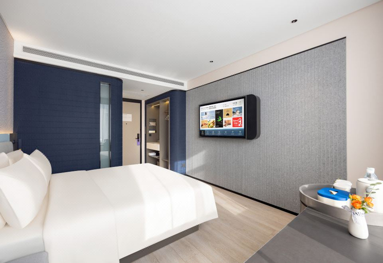 Bedroom 3, Atour Light Hotel Shenyang Yuhong Square Metro Station, Shenyang