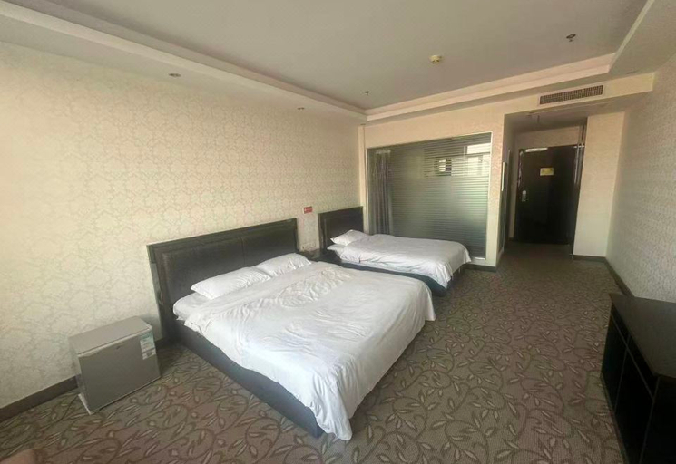 Bedroom 2, ホテル, Harbin