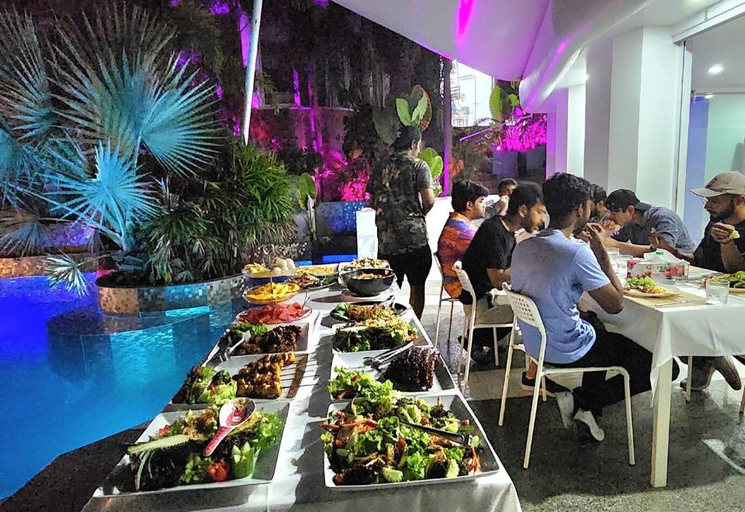 Food & Drinks 4, Samui Sky Pool Villa, Ko Samui