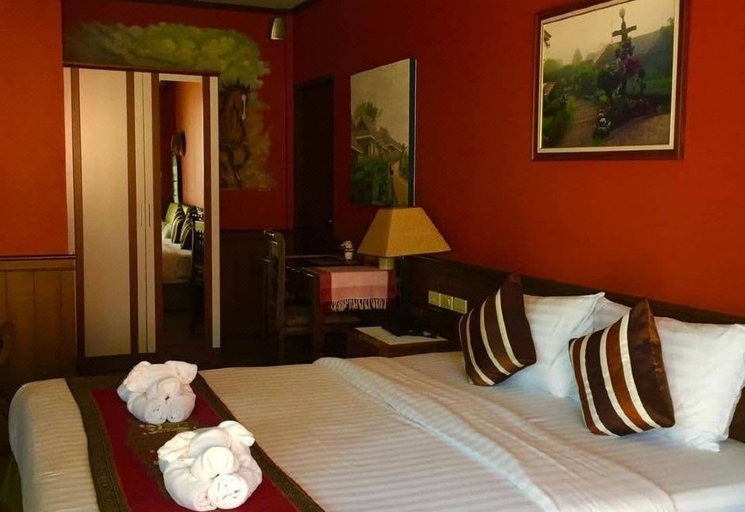 Rooms 4, Phukhamsaed chiangrai, Chiang Saen
