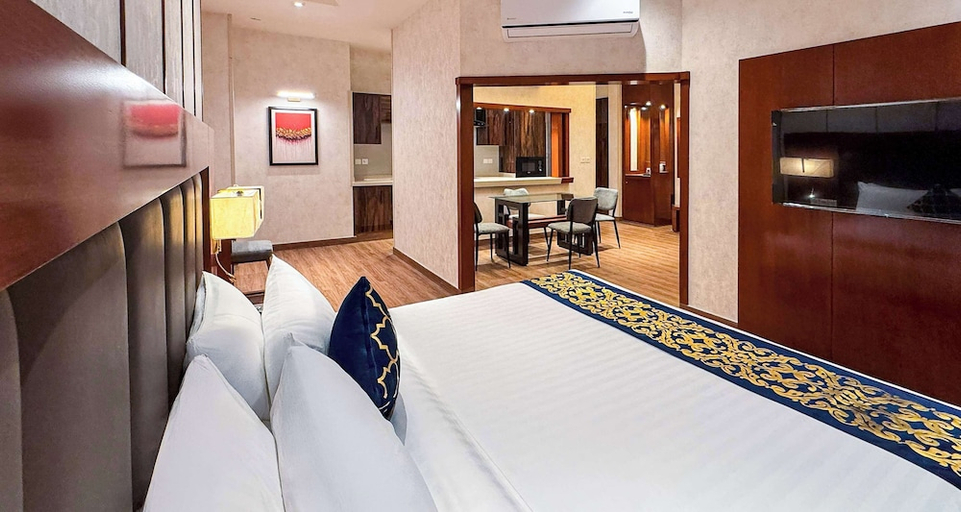 Bedroom 2, Best Western Hotel City Center Gujranwala, Gujranwala