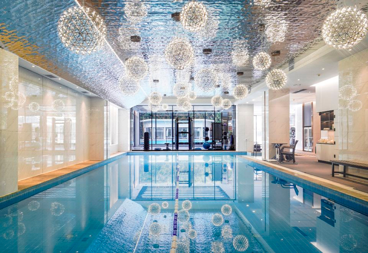 Sport & Beauty 2, Hainan Grand Hotel, Haikou