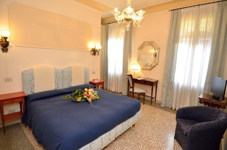 Bedroom 4, Ca' del Modena, Venezia