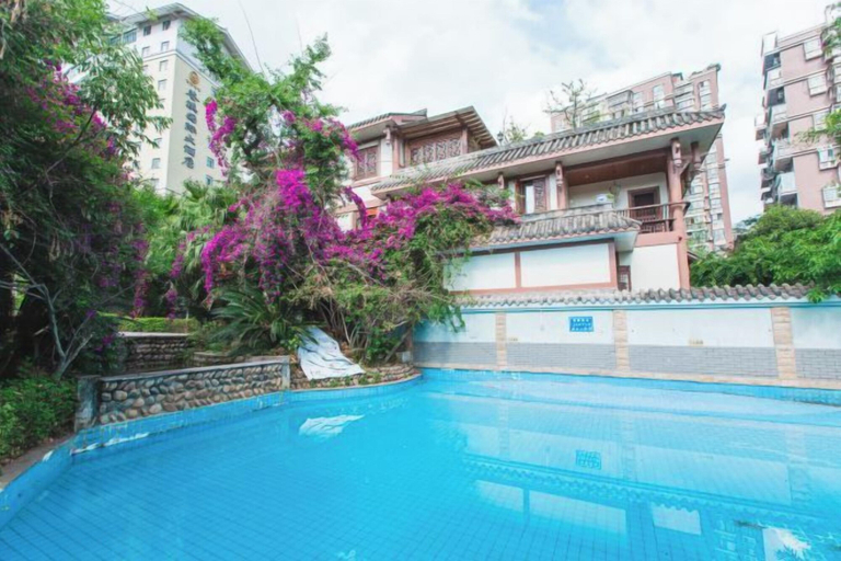 Sport & Beauty 3, Cangxi International Hotel, Guangyuan