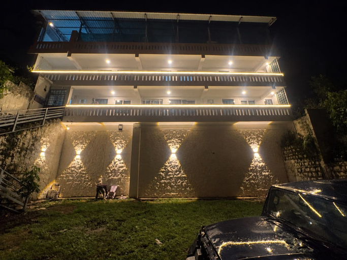 Exterior 4, Doon Arvaya, Dehradun