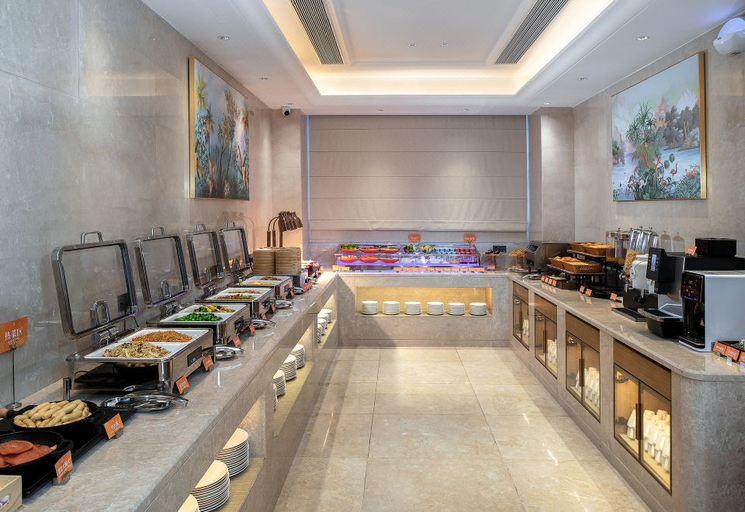 Food & Drinks 5, Vienna Hotel Shenzhen Aiguo Road, Shenzhen