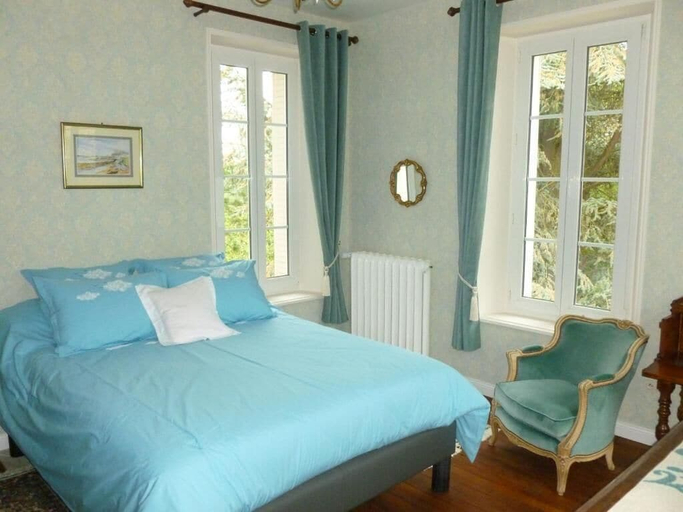 Bedroom 2, La Chambre au Château, Aisne